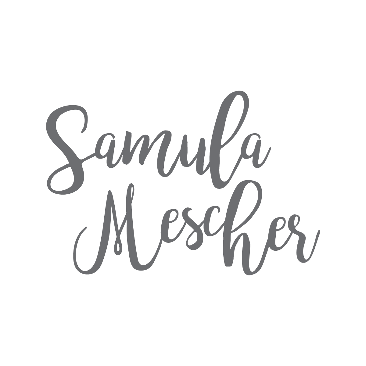 Samula Mescher Online